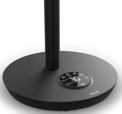 Ventilátor stojanový Duux DXCF70 Whisper Flex 2 Smart, black