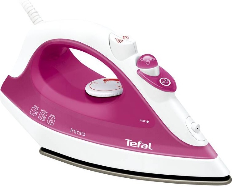 Tefal Inicio FV1243E0, růžová