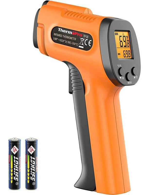 Thermodetektor ThermoPro TP-30