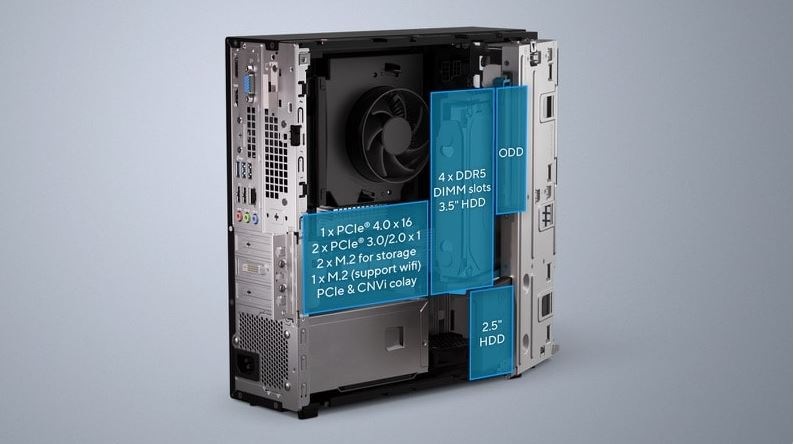 Asus ExpertCenter D7 SFF (D700SER-5144029X)