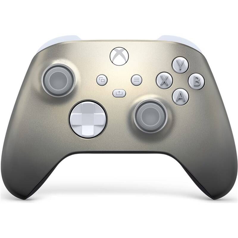 Microsoft Xbox Series Wireless - Lunar Shift Special Edition