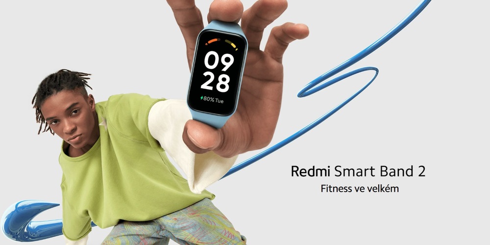 Xiaomi Redmi Smart Band 2 GL