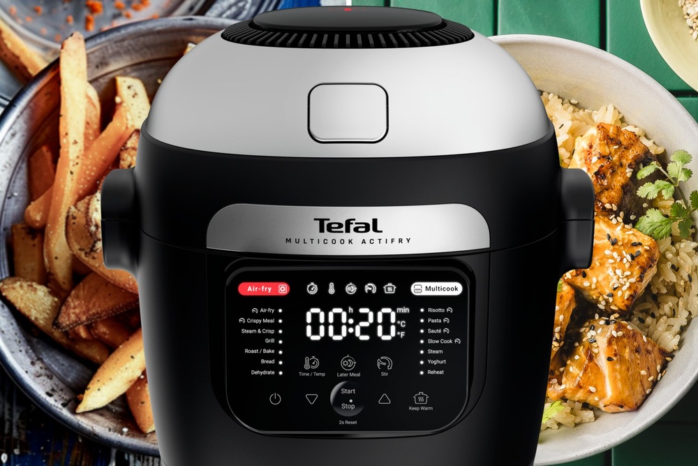 Tefal MY741CF0 Multicook Actifry