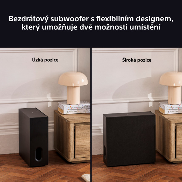 Subwoofer Sony SA-SW7