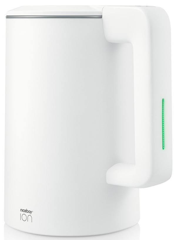Rychlovarná konvice Niceboy ION ThermoKettle TK5 Polar white
