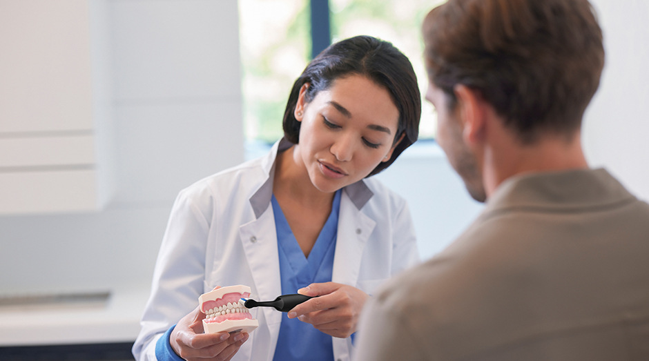 Zubní kartáček Philips HX7108/01 Sonicare 5300