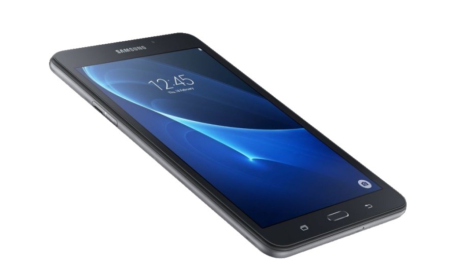 SAMSUNG Galaxy Tab A 7.0 (16GB) Wi-Fi, černý
