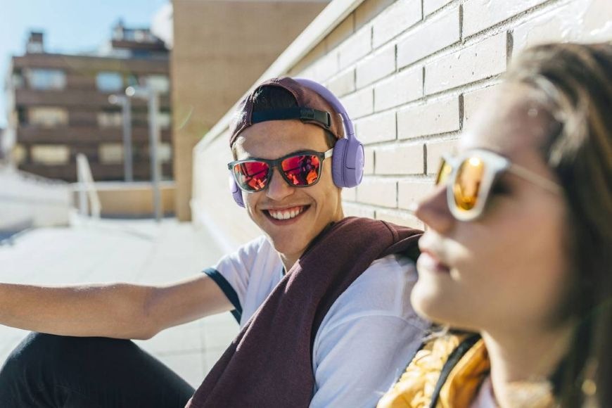 Sluchátka JBL Tune 670NC - bílá