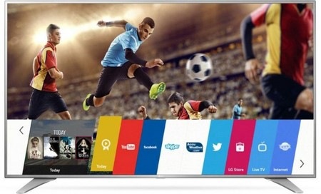  LG 43UH6507