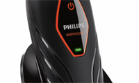 Philips BG2024/15, černá/oranžová