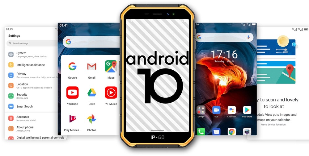 UleFone Armor X7 Pro