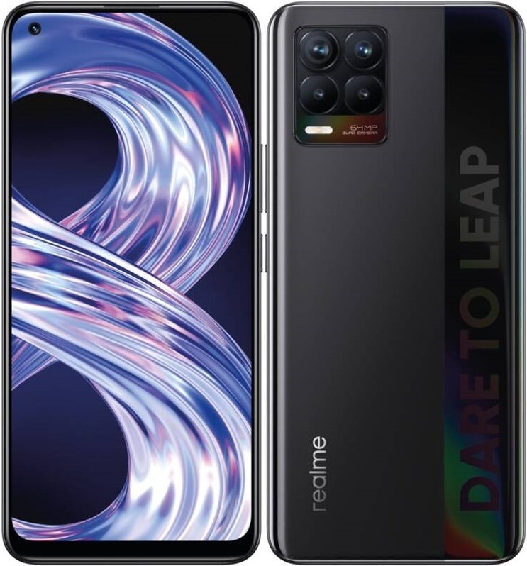 Realme 8