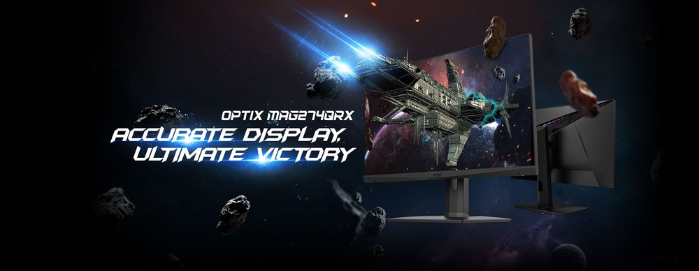 MSI Optix MAG274QRX
