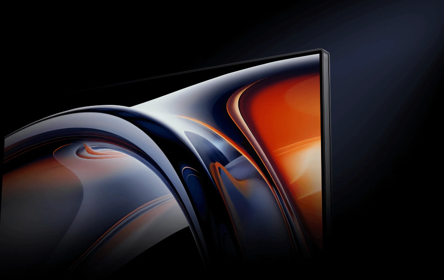 Xiaomi 4K A27Ui, černá