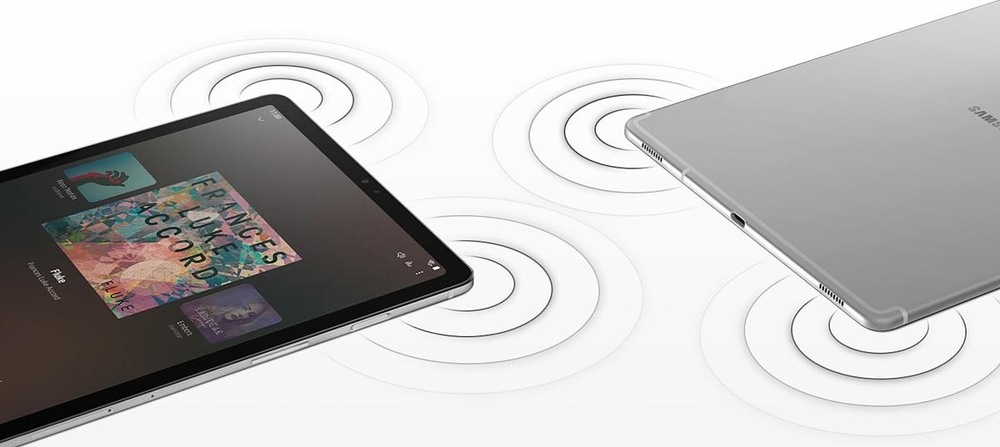 Dotykový tablet Samsung Galaxy Tab S5e 10.5"