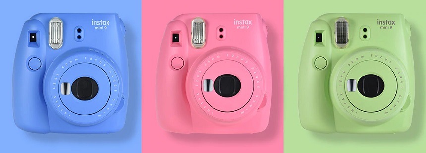 Fujifilm Instax mini 9