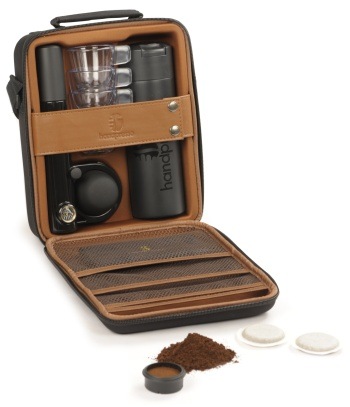 HAndpresso Outdoor Set Hybrid