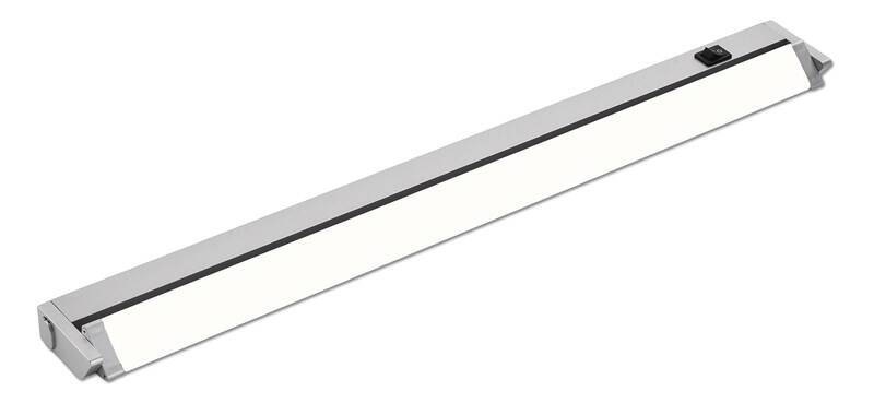 Nástěnné svítidlo Top Light ZSV 90S CCT - stříbrné