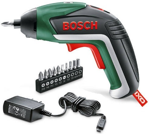Aku šroubovák Bosch IXO V Basic