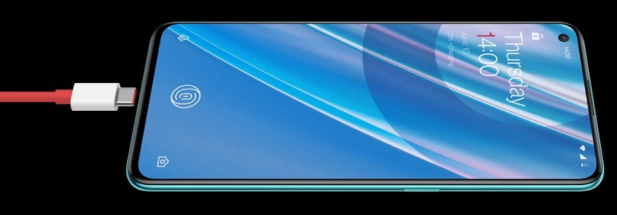 Mobilní telefon OnePlus Nord CE 5G