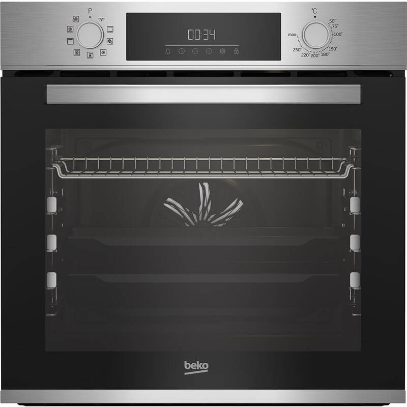 Beko Beyond BBIM 12302XE, nerezová 