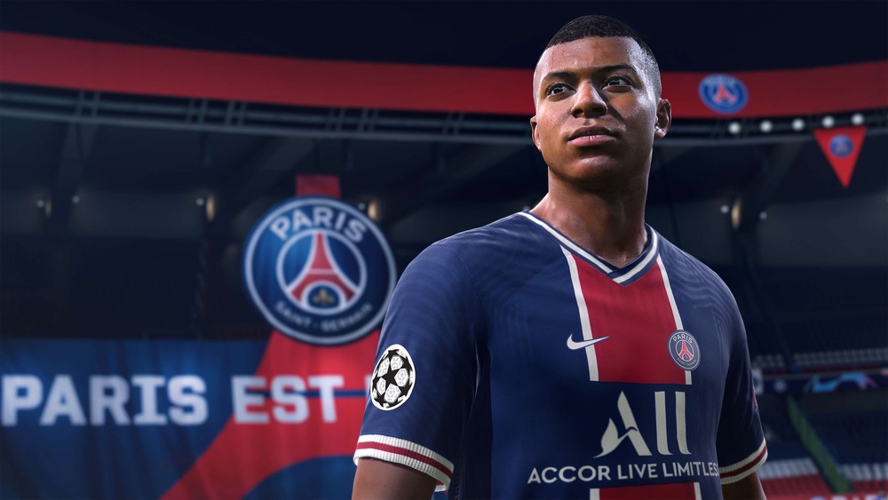 PlayStation 5 FIFA 21 - NXT LVL Edition