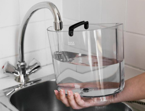 Klarstein BellaVita, černá