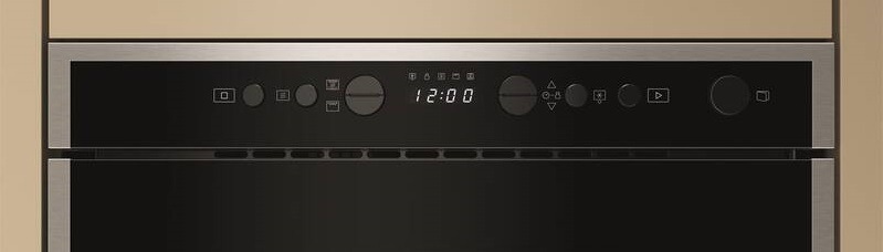 Mikrovlnná trouba Whirlpool WMN464BX, vestavná