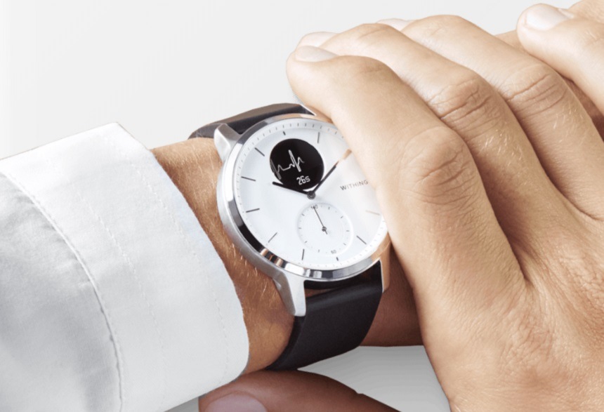 Withings Scanwatch