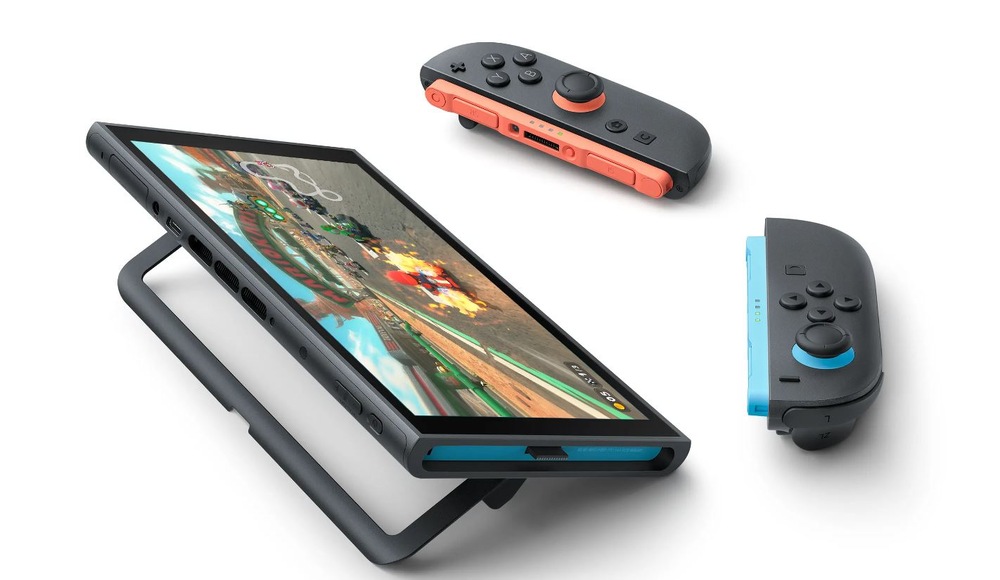 Nintendo Switch 2 + Mario Kart™ World Bundle