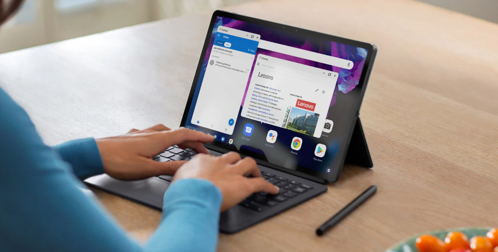 Dotykový tablet Lenovo Tab P11 Pro LTE