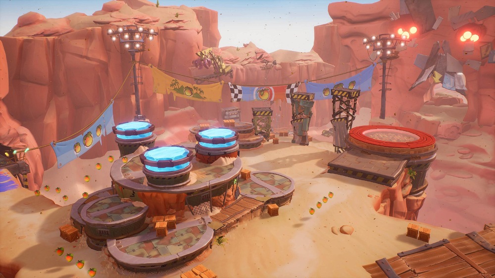 Crash Team Rumble: Standard Edition Xbox Series | Xbox One