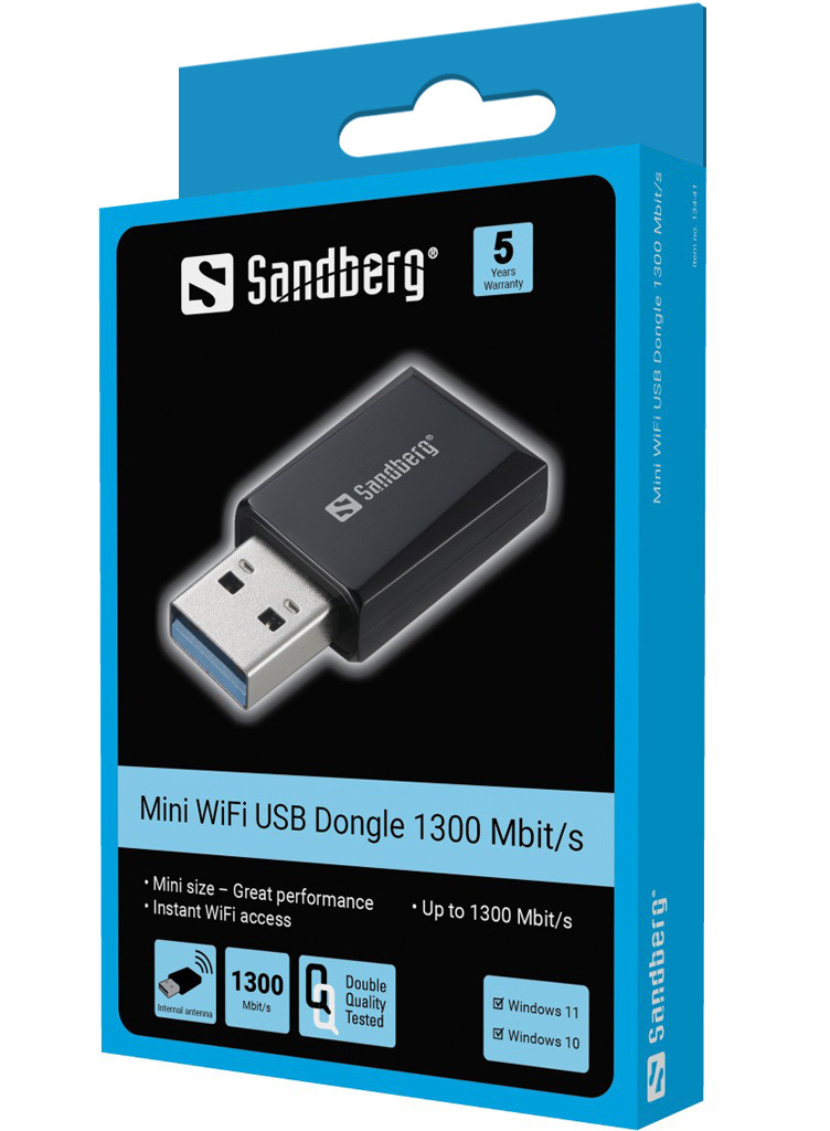 Sandberg Mini Wifi Dongle (130-83)