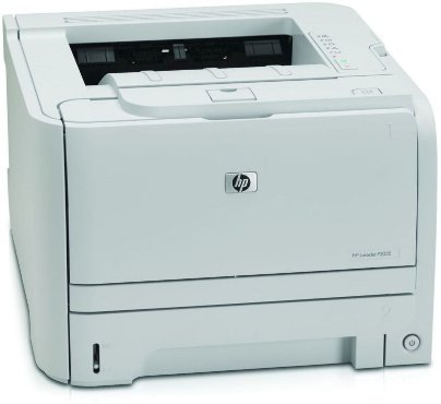 HP P2035/A4, bílá