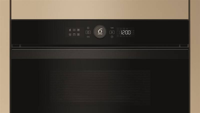 Mikrovlnná trouba Whirlpool WMD44MB, vestavná