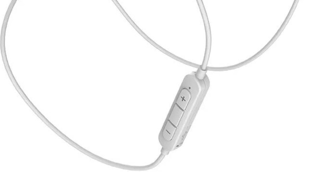 QCY Phantom QY19, bílá