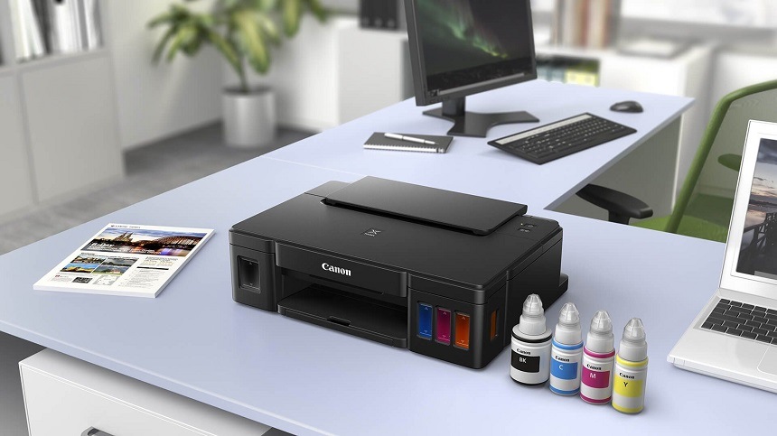 Tiskárna inkoustová Canon PIXMA G1411 černá (2314C025AA)