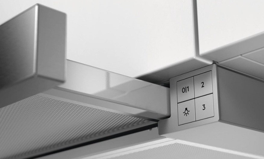 Electrolux LFP326S ovládání