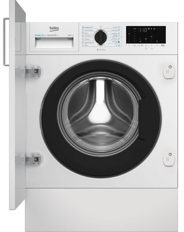 Pračka BEKO B3WBT691415W, vestavná