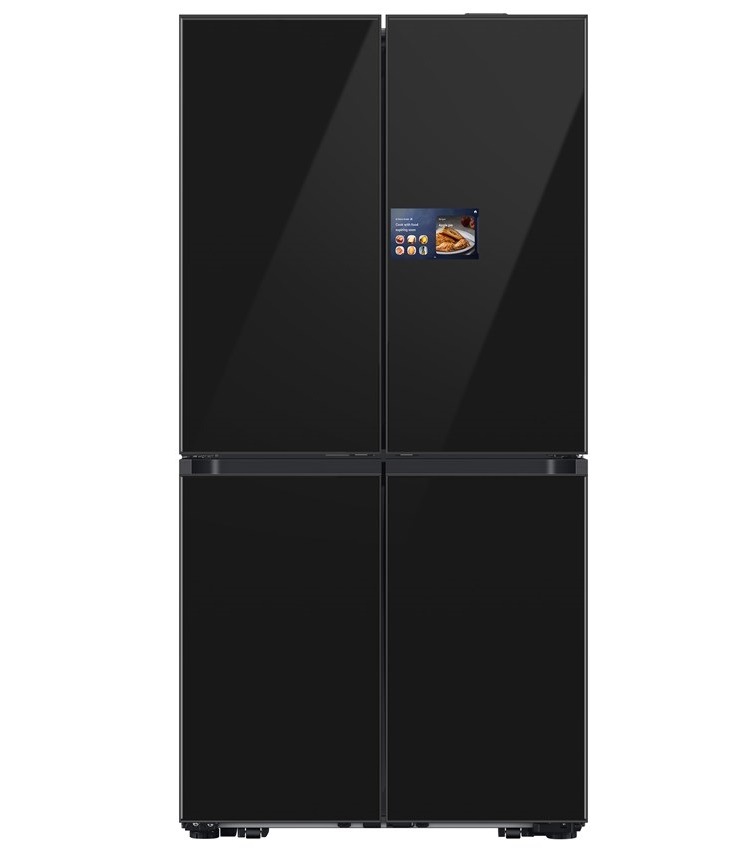 Chladnička americká Samsung RM90F67CECEO, NoFrost