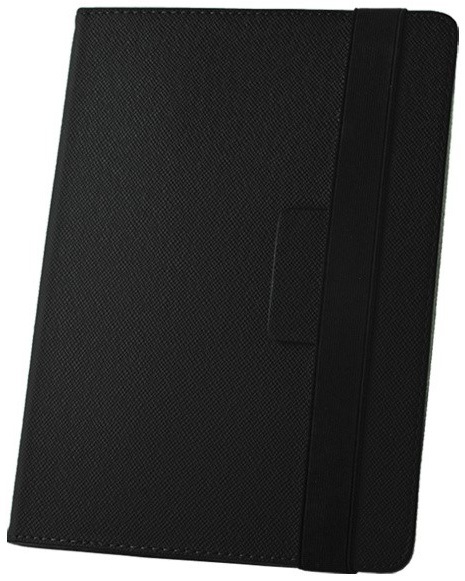 Flipové pouzdro GreenGo Orbi pro tablet 9-10", černá