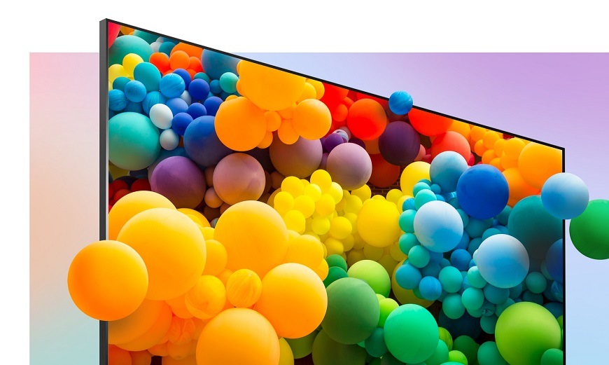 Televize Hisense 50A79KQ, Quantum Dot Colour