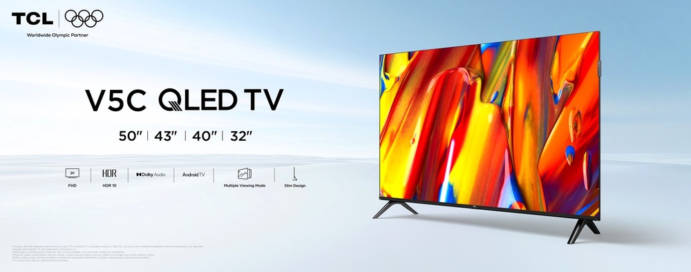 Televize TCL 40S5K