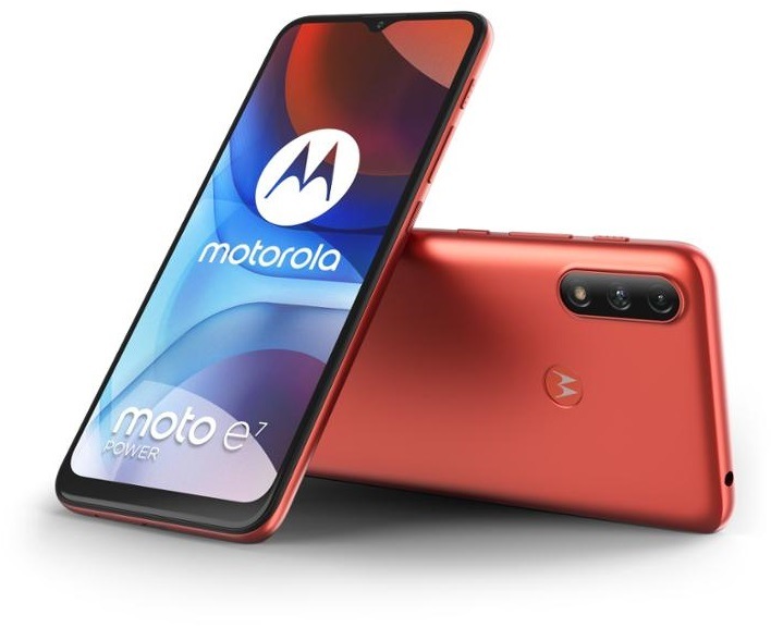 Motorola Moto E7 Power 