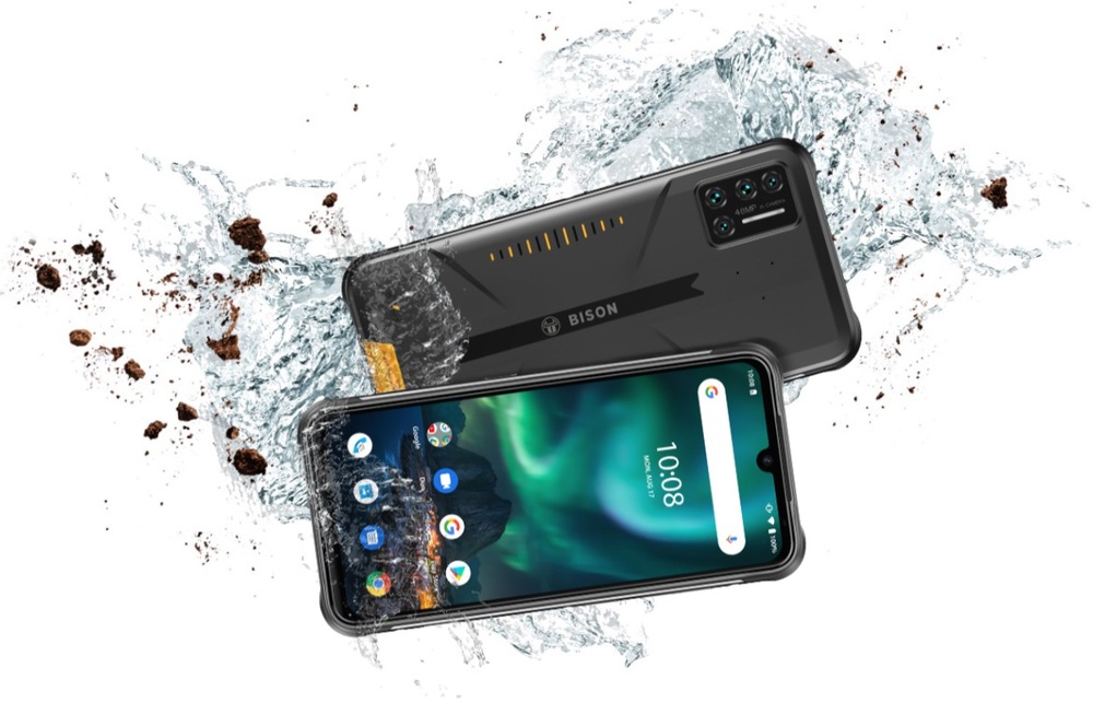 UMIDIGI Bison