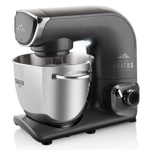 Kuchyňský robot ETA Gratus Evo 1028 90030, tmavě šedá