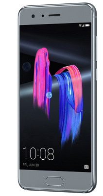 Honor 9, černá