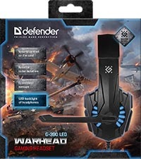 Defender Warhead