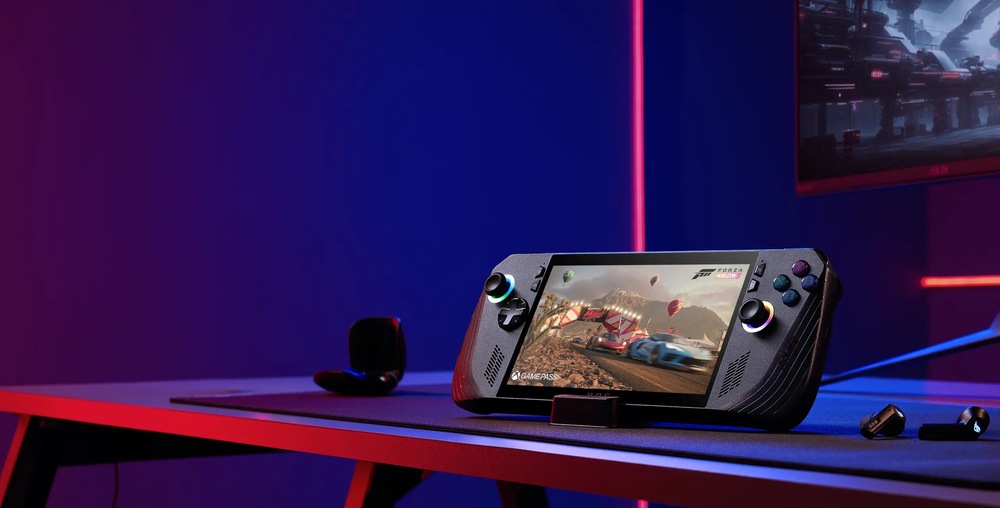 Asus ROG Ally X