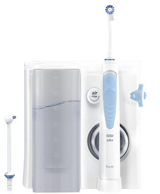 oral-b health center